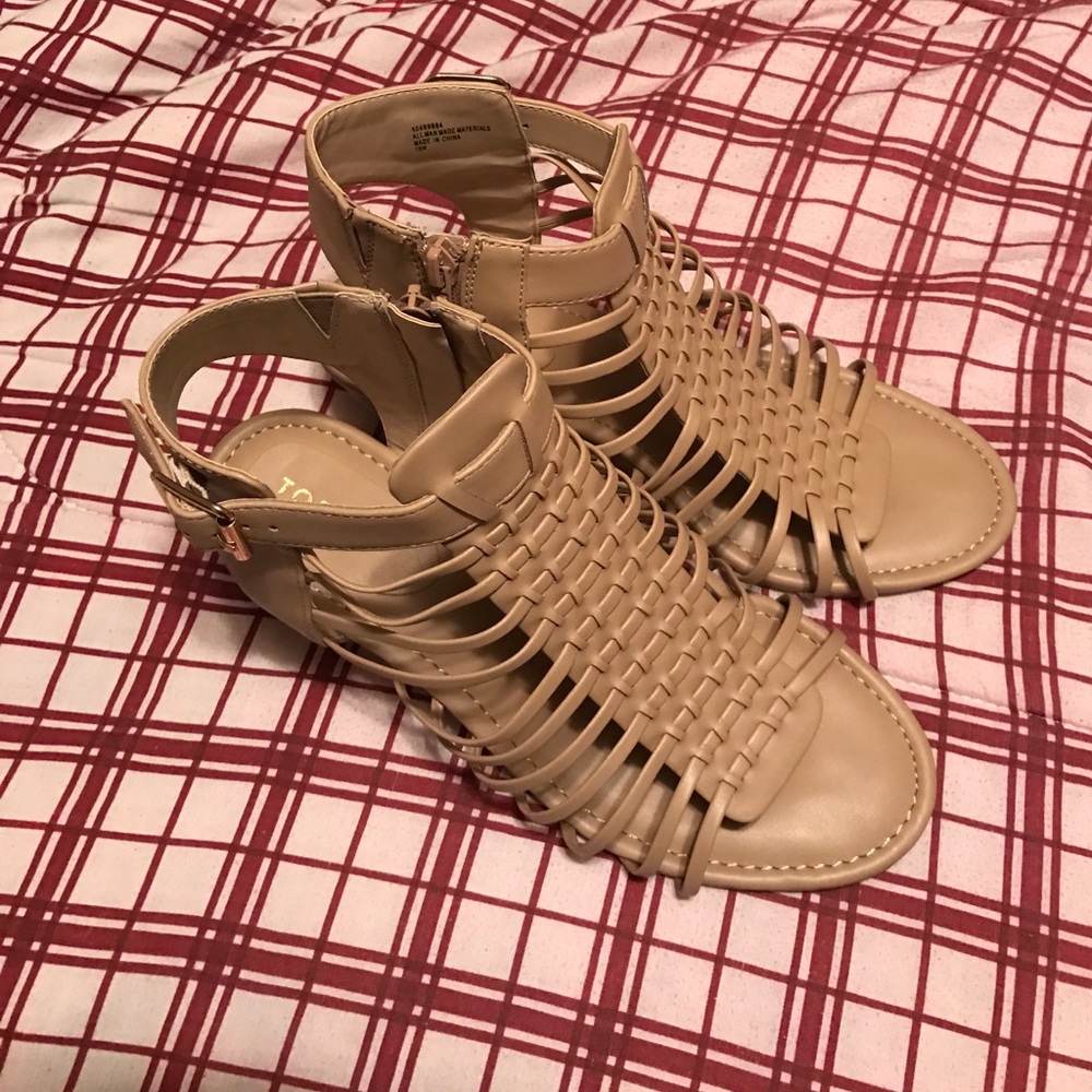 COPY - ✂️FINAL ✂️Torrid Mini Wedges 10w